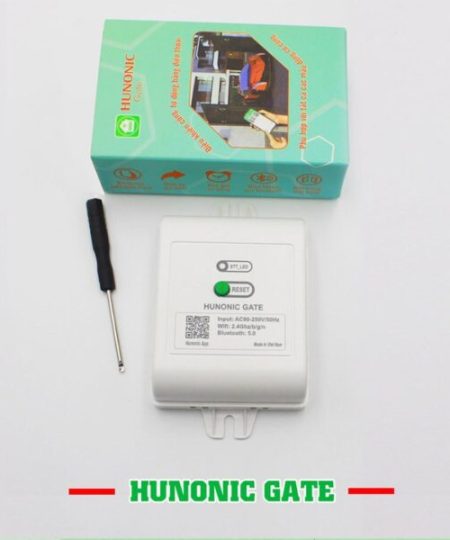 Bộ điều khiển cổng tự động HUNONIC GATE