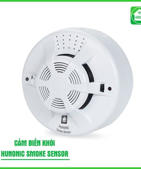 Bộ Cảm Biến Khói Hunonic Smoke Sensor