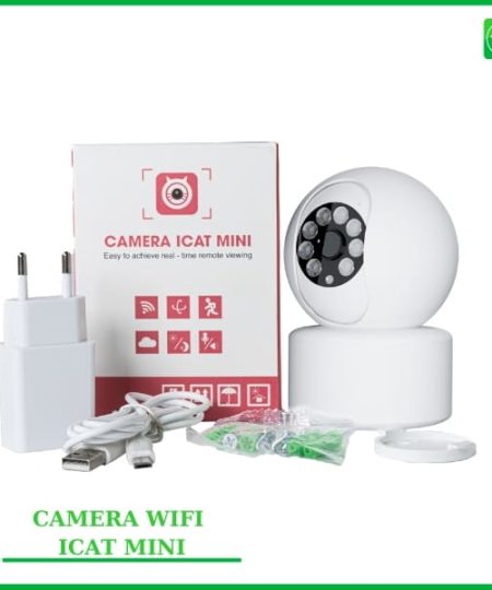 Camera Wifi Thông Minh ICat Mini