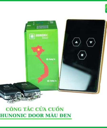 Công Tắc Cửa Cuốn Thông Minh HUNONIC DOOR