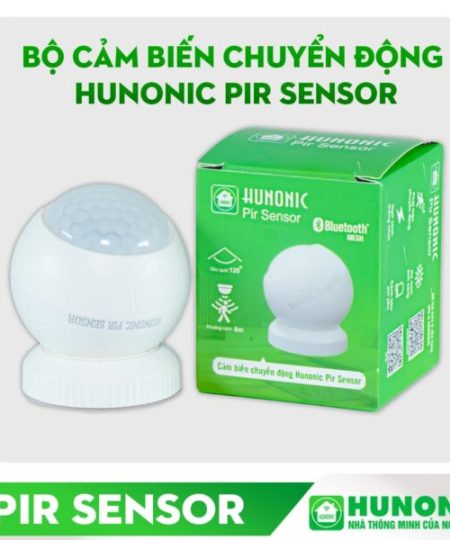 Cảm Biến Chuyển Động Hunonic Pir Sensor Hình Cầu