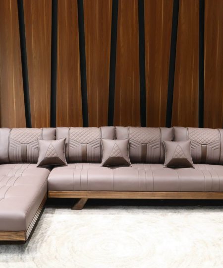 SOFA MẪU 2 MÀU XÁM