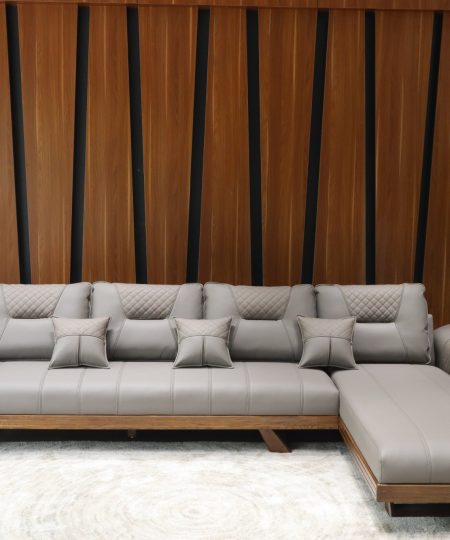 SOFA MẪU 4 MÀU XÁM