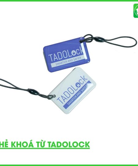 Phụ kiện khóa TADOLock Pin và Thẻ từ