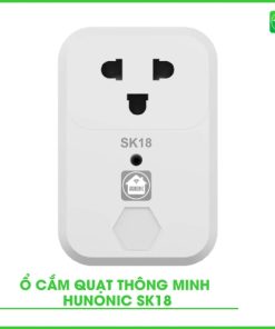 Ổ Cắm Quạt Thông Minh SK18 – Biến Quạt Thường Thành Quạt Thông Minh