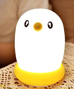 ĐÈN NGỦ SILICON CON CHIM
