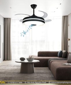 ĐÈN QUẠT MẪU 0002