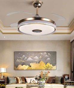 ĐÈN QUẠT MẪU 776
