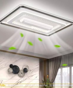 ĐÈN QUẠT MẪU 8278