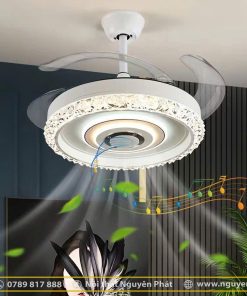 ĐÈN QUẠT MẪU 930