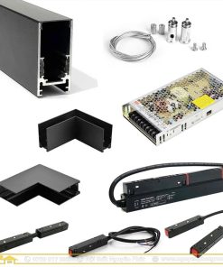 NGUỒN, PHỤ KIỆN ĐÈN LED