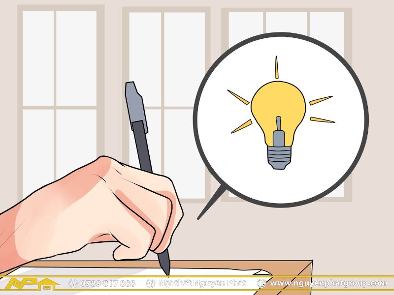 7 sai lầm khi tự thiết kế nội thất