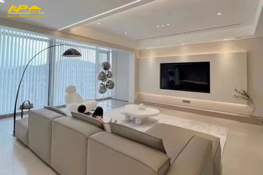 Phong Cách Thiết Kế Phòng Khách Hiện đại